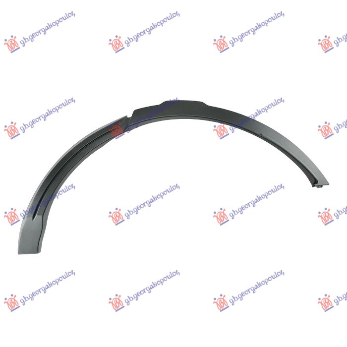 Land rover range rover evoque 11-15 RUB PLASTICNI ZADNJEG BLATOBRANA