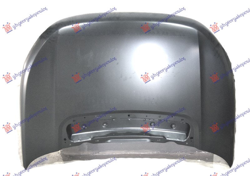 Land rover discovery sport 14- HAUBA ALUMINIJUM