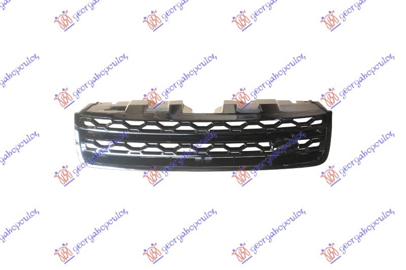 Land rover discovery sport 14- PVC MASKA CRNA