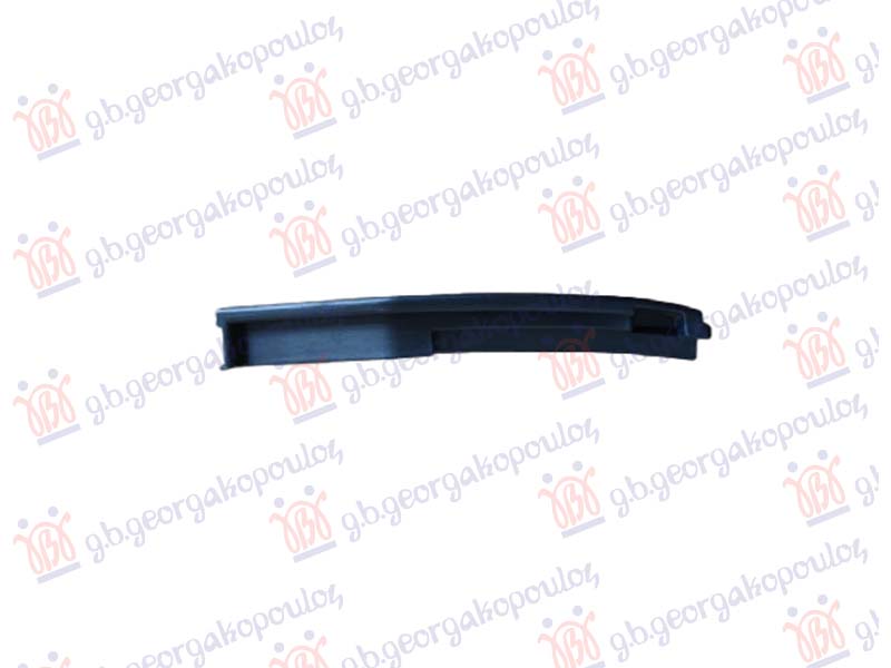 Mini cooper/one 2011-2014 (r56) NOSAC ZADNJEG BRANIKA BOCNI PLASTICNI (JCW)