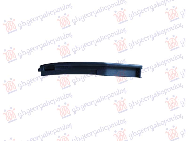 Mini cabrio 2008-2010 (r57) NOSAC ZADNJEG BRANIKA BOCNI PLASTICNI (JCW)
