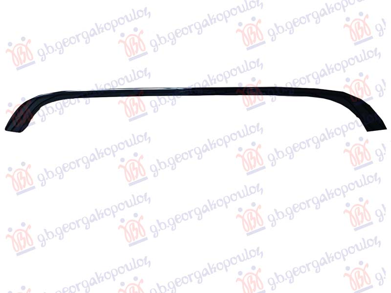 Mini cabrio 2010-2015 (r57) LAJSNA HAUBE CRNA (JCW)