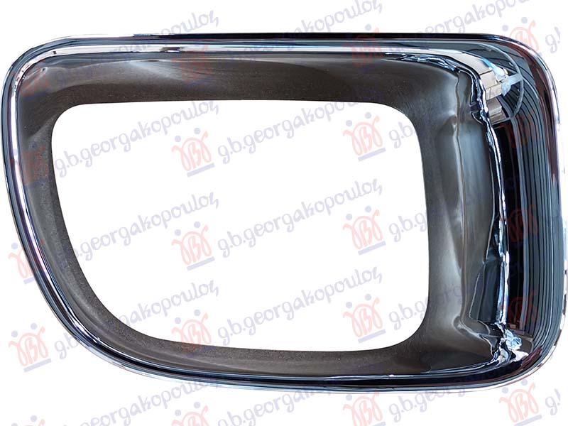 Mini paceman 2013-2016 (r61) RESETKA PREDNJEG BRANIKA (HROM OKVIR) (S/JCW)