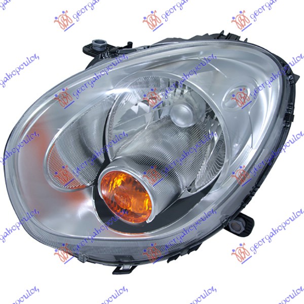 Mini paceman 2013-2016 (r61) FAR ELEKTRICNI (ZUTI MIGAVAC) (MARELLI)