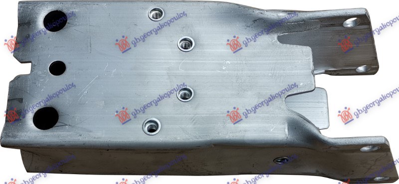 Mini cooper/one 2014-2021 (f55/f56) NOSAC SINE PREDNJEG BRANIKA ALUMINIJUM