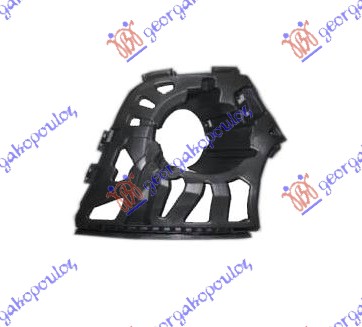 Mini cooper/one (f55/f56) 14- NOSAC MAGLENKE PLASTICAN