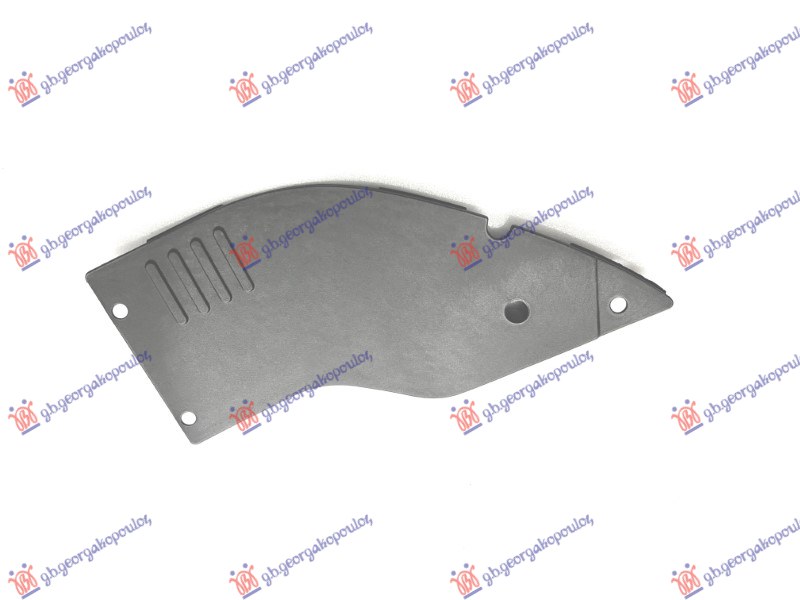 Land rover range rover 2012-2019 (l405) POKLOPAC VEZNOG LIMA SPOLJASNJI GORNJI PLASTICNI