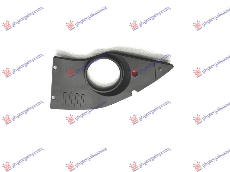 Land rover range rover sport 2013-2018 (l494) POKLOPAC VEZNOG LIMA SPOLJASNJI GORNJI PLASTICNI