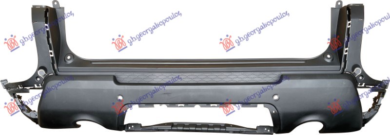 Land rover range rover sport 2013-2018 (l494) ZADNJI BRANIK PM (PDC SENZORI)