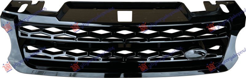 Land rover range rover sport 2013-2018 (l494) PVC MASKA CRNA (S/SE)