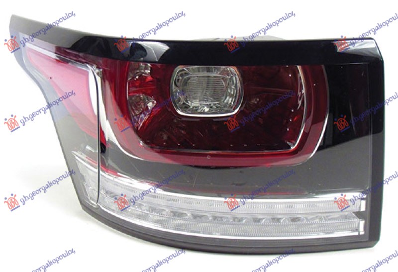 Land rover range rover sport 2013-2018 (l494) STOP LAMPA LED