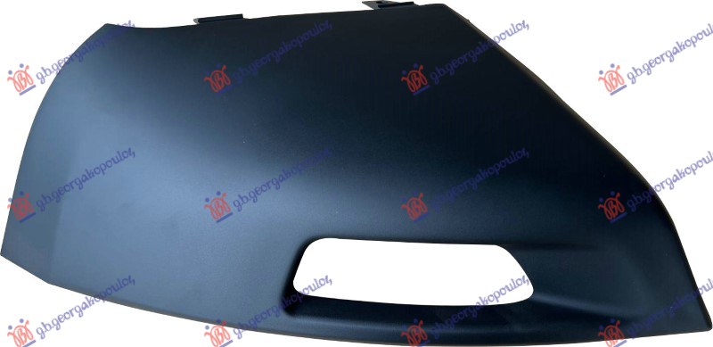 Land rover range rover sport 2013-2018 (l494) SPOJLER PREDNJEG BRANIKA