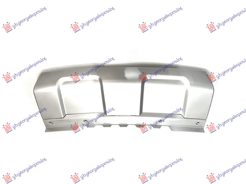 Land rover range rover sport 2013-2018 (l494) POKLOPAC KUKE PREDNJEG BRANIKA SREBRNI