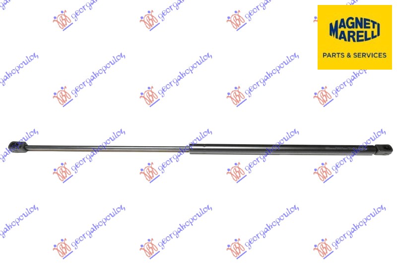 Land rover range rover sport 2013-2018 (l494) AMORTIZER GEPEK VRATA (682L-505N) (MARELLI)