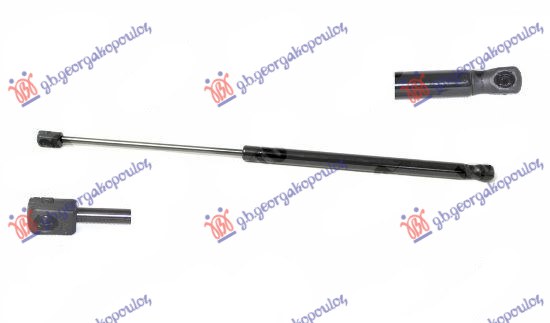 Land rover range rover sport 2013-2018 (l494) AMORTIZER GEPEK VRATA (684L-505N)