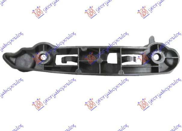 Range rover evoque 15-19 NOSAC PREDNJEG BRANIKA PLASTICNI