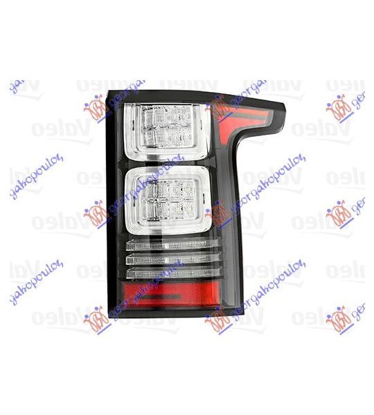 Range rover 12-19 STOP LAMPA CELA LED (CRNA) (VALEO)