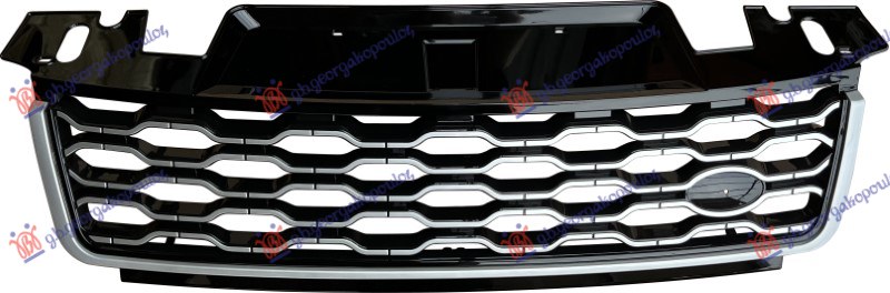 Land rover range rover sport 18-22 PVC MASKA (AUTOBIOGRAPHY)