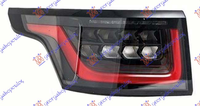 Land rover range rover sport 18-22 STOP LAMPA LED (MARELLI)