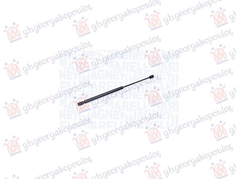 Land rover range rover 2019-2021 (l405) AMORTIZER HAUBE (325.5 mm - 260 njutna) (MARELLI)