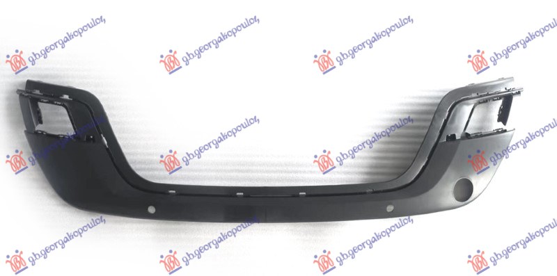 Land rover range rover evoque 19- POKLOPAC ZADNJG BRANIKA (PDS SENZOR) PLASTICNI