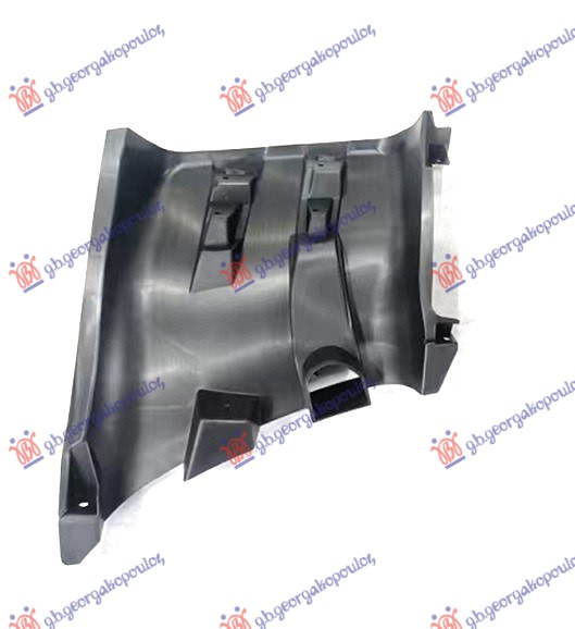 Land rover range rover evoque 19- NOSAC PREDNJEG BRANIKA BOCNI PLASTICNI