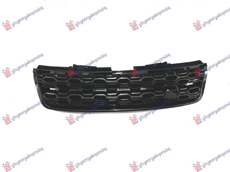 Land rover discovery sport 19- PVC MASKA