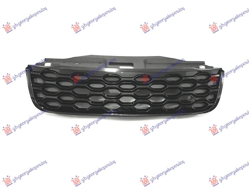 Land rover discovery 5 21- (l462) PVC MASKA CRNA