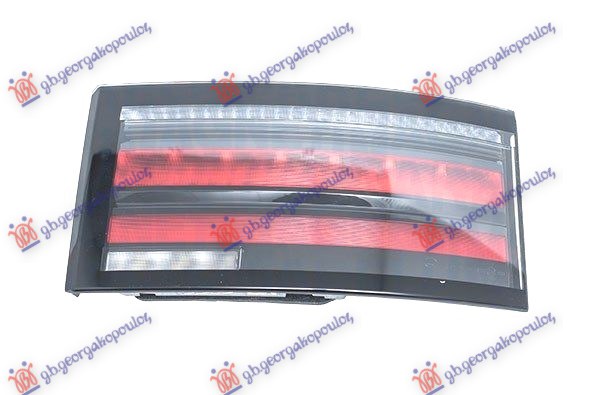 Land rover discovery 5 21- (l462) STOP LAMPA UNUTRASNJA LED DYNAMIC (MARELLI)