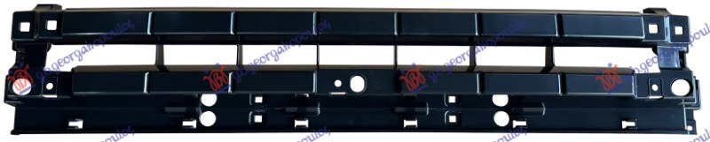 Land rover defender 19- MREZA PVC MASKA DONJA