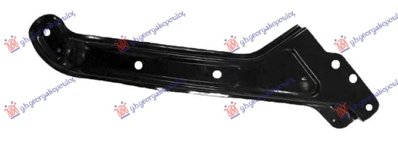 Mg ehs 2021-2024 (as23) OKVIR FARA METALNI