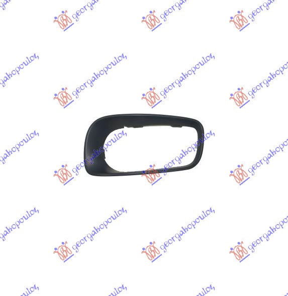 Mini countryman 2016-2021 (f60) OKVIR MAGLENKE PM (ALL4)
