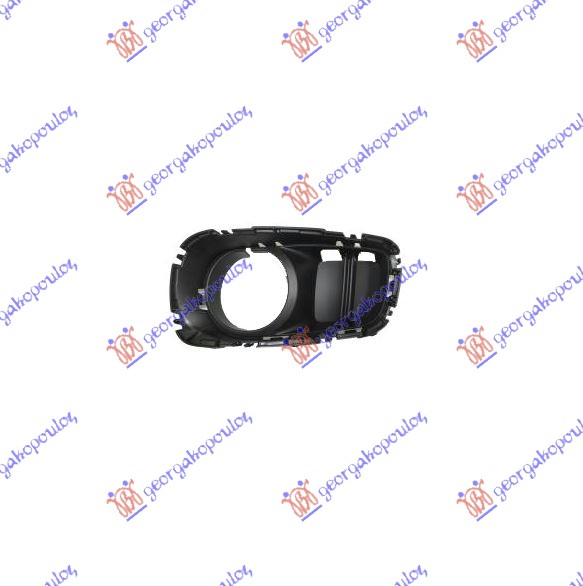Mini countryman 2016-2021 (f60) RESETKA PREDNJEG BRANIKA (SA MAGLENKOM) (ALL4)