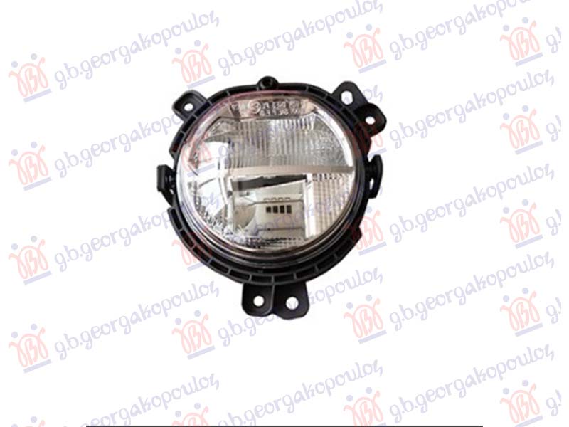 Mini countryman 2016-2021 (f60) MAGLENKA LED