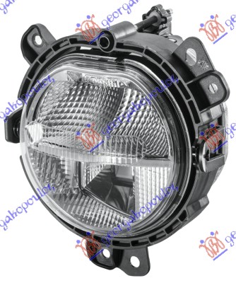 Mini countryman 2016-2021 (f60) MAGLENKA LED (HELLA)