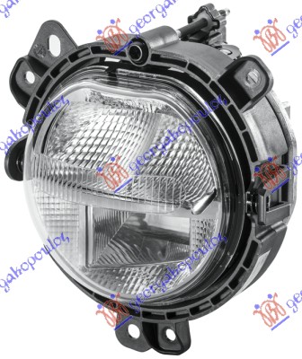 Mini countryman 2016-2021 (f60) MAGLENKA LED (HELLA)