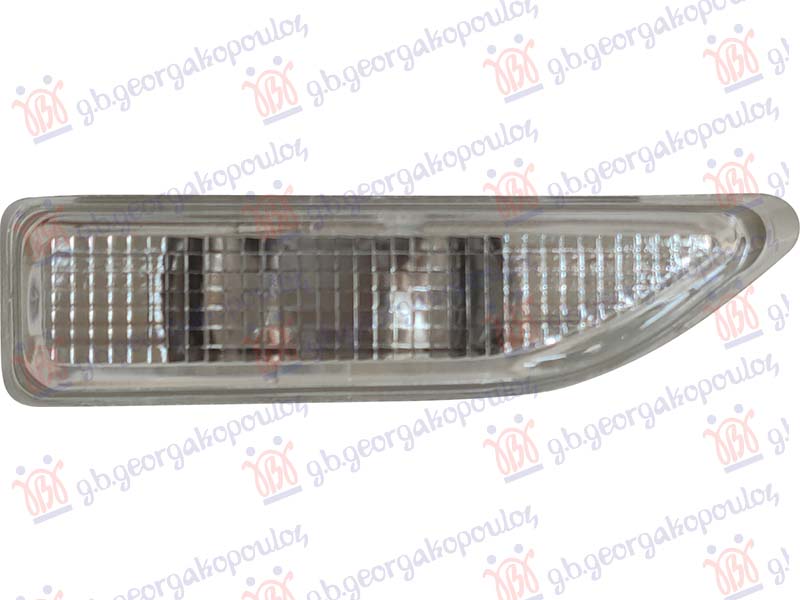 Mini countryman 2016-2021 (f60) MIGAVAC U KRILU BELI
