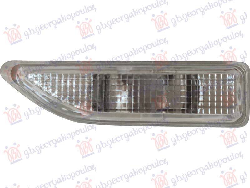 Mini countryman 2016-2021 (f60) MIGAVAC U KRILU BELI