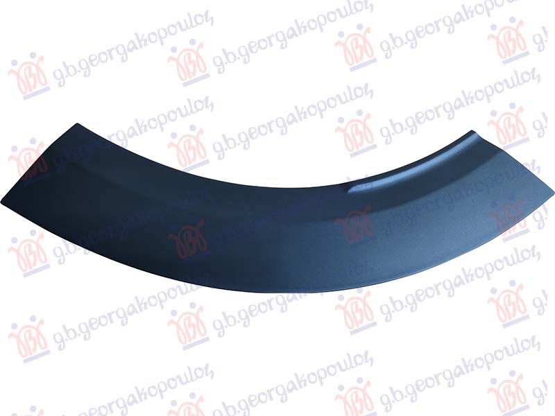 Mini countryman 2021-2024 (f60) RUB PLASTICNI ZADNJIH VRATA