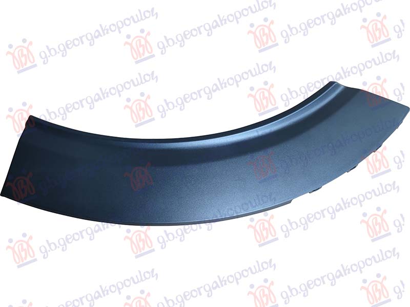 Mini countryman 2016-2021 (f60) RUB PLASTICNI ZADNJEG BLATOBRANA