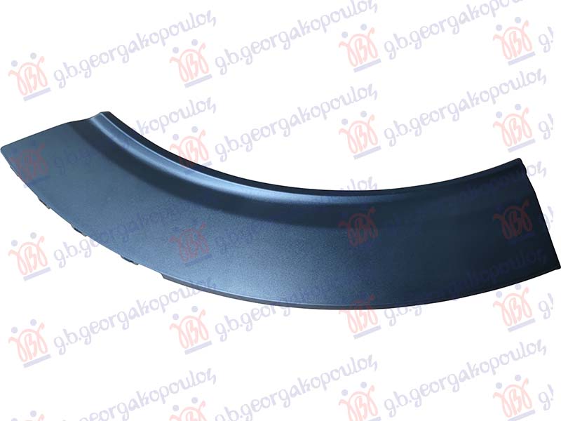 Mini countryman 2021-2024 (f60) RUB PLASTICNI ZADNJEG BLATOBRANA