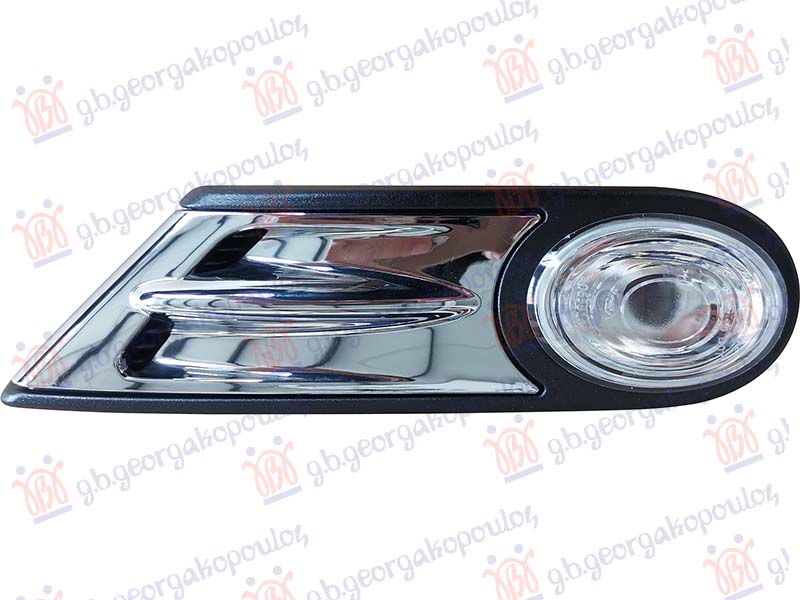 Mini clubman 2010-2015 (r55) MIGAVAC U KRILU BELI (SA OKVIROM) HROM (S/JCW)