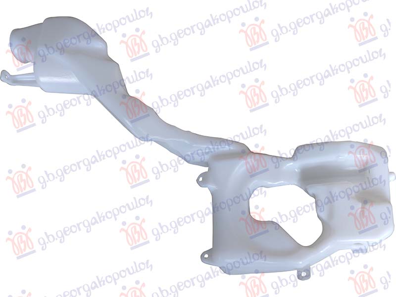 Mini cabrio 2010-2015 (r57) POSUDA ZA TECNOST BRISACA (OTVOR ZA MOTOR) (OTVOR ZA SENZOR) (GRLO)