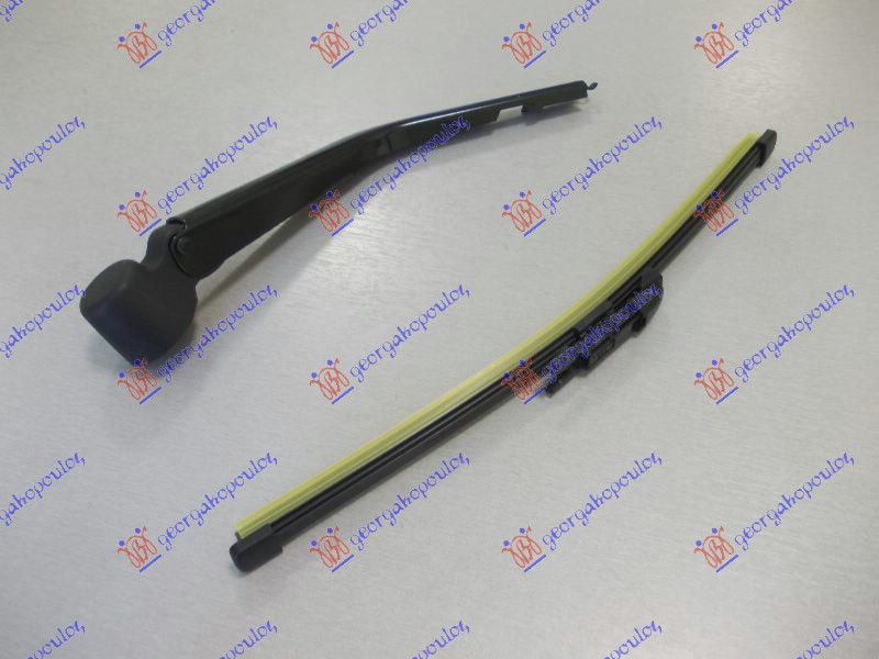 Mini clubman (r55) 06-10 ZADNJI BRISAC KOMPLET 292mm