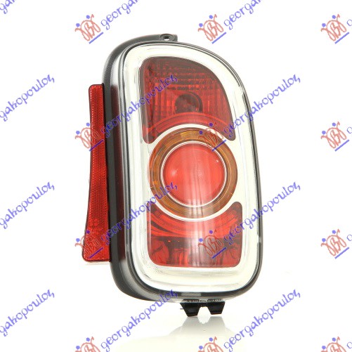 Mini clubman (r55) 10-15 STOP LAMPA (ZUTI MIGAVAC) (O)