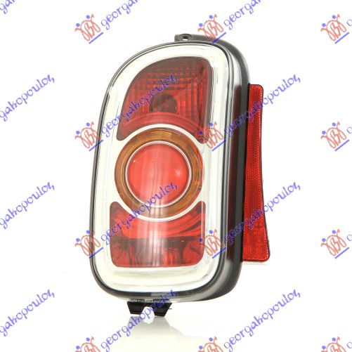 Mini clubman (r55) 10-15 STOP LAMPA (ZUTI MIGAVAC) (O)