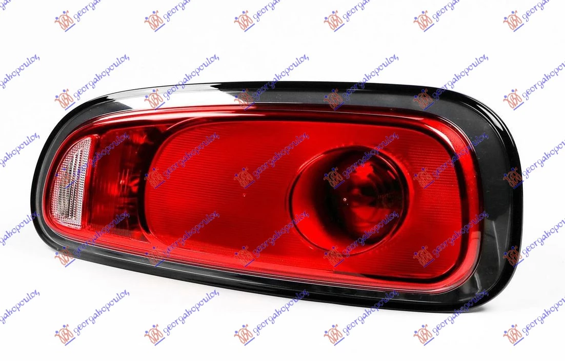 Mini clubman (f54) 15- STOP LAMPA (O)