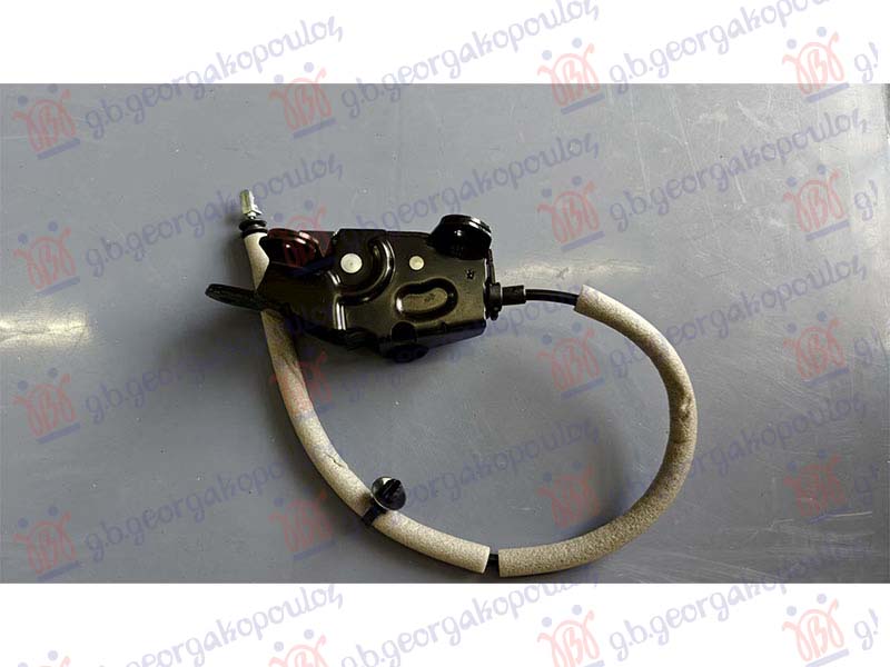 Mini cabrio 2008-2010 (r57) BRAVA GEPEK VRATA