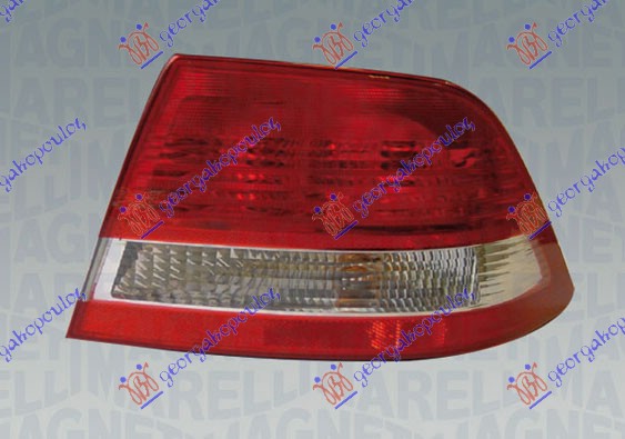 Saab 9.3 02-07 STOP LAMPA SPOLJASNJA MARELLI