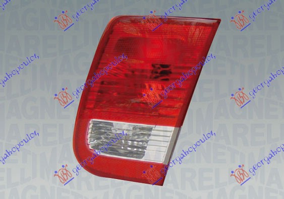 Saab 9.3 02-07 STOP LAMPA UNUTRASNJA MARELLI